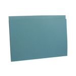 Concord Sqcut Fldr Pk100 Blue 44203/442