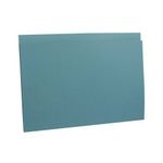 Concord Sqcut Fldr Pk100 Blue 44203/442