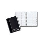 Concord Telephone/Fax Book A5 Gy/Bk
