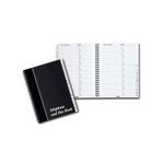 Concord Telephone/Fax Book A5 Gy/Bk