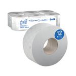 Hostess Mini Jumbo Toilet Tissue Wht P12
