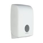 Ripple Hand Towel Dispenser Metal