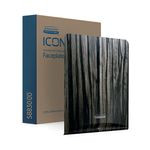 Kc Icon F/Plt Auto Rll Twl Disp Ebny