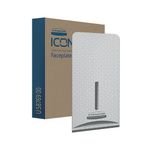 Kc F/Plt Fold Toilet Ppr Disp Slv Ms