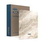 Kc Icon F/Plt Auto Rll Twl Disp Marb