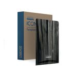 Kc Icon F/Plate Auto Soap Disp Ebony