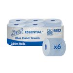 Scott Ess Roll Hand Twl 350m Blu Pk6