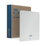 Kc Icon F/Plt Auto Rll Twl Disp Wht