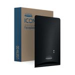 Kc Icon F/Plt Aut Soap Disp Blk Mosc