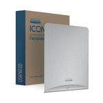 Kc Icon F/Plt Auto Rll Twl Disp Silv