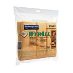 Wypall Microfibre Cloth Ylw Pk6 8394