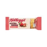 Kelloggs Strawb Nutrigrain 37g Pk25