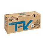 Kyocera Cyan TK-5270C Toner Cart