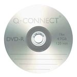 Qconnect Dvd-R Cakebox Pk25