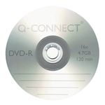 Qconnect Dvd-R Cakebox Pk25