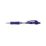 Qconnect Retractable Ball Pen Blue
