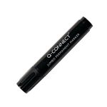 Q Connect Jumbo Permanent Marker Black