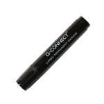 Q Connect Jumbo Permanent Marker Black