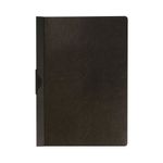 Qconnect Quickclip File 6Mm Pk25 Black