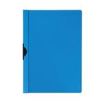 Qconnect Quickclip File 6Mm Pk25 Dk Blue