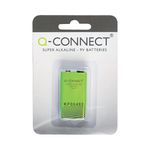 Q Connect 9V Battery