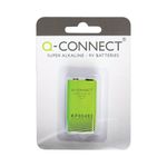 Q Connect 9V Battery