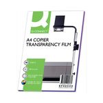 Q Connect Ohp Film Colour Copier Pk50