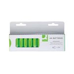 Q Connect Aa Battery Pk12