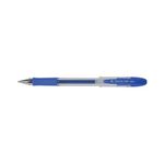 Q Connect Delta Gel Pen Blue