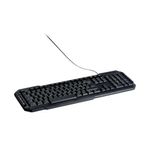 Q Connect Keyboard Black