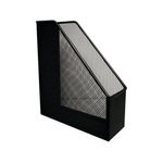 Qconnect Mesh Magazine File Blk Kf00862