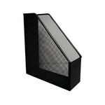 Qconnect Mesh Magazine File Blk Kf00862
