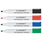 Q Connect Whiteboard Marker Asst Pk10