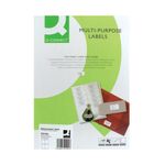 Label 4 To A Sheet 105 X148 Pack 100