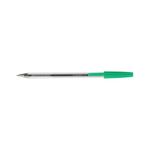 Q Ballpen Medium Green