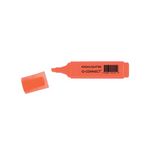 Q Connect Highlighter Orange Box 10