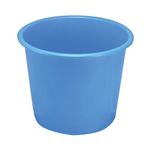 Q Waste Bin 15Litre Blue