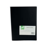 Q Connect Display Book 40Pocket Black