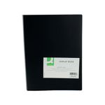 Q Connect Display Book 40Pocket Black