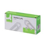 Q-Connect Paperclip 26mm Pk1000