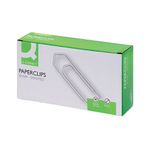 Q-Connect Paperclip 50Mm No Tr P100
