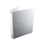 Q Connect Pres Binder 4Dring 16Mm White
