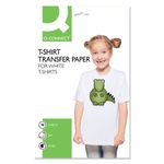 Q Connect T Shirt Transfer Paper Pk10