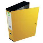 Q Connect Boxfile Yellow