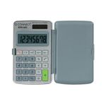 Q Connect Calculator Pocket 8 Digit