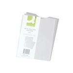 Q Connect Card Holder A6 Pack Of 100