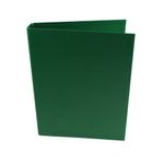Ringbinder A4 2Ring Pvc Green