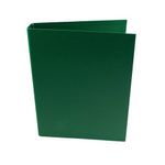 Ringbinder A4 2Ring Pvc Green