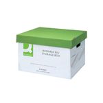 Q Connect Business Easy Set Up Stor Box