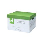 Q Connect Business Easy Set Up Stor Box